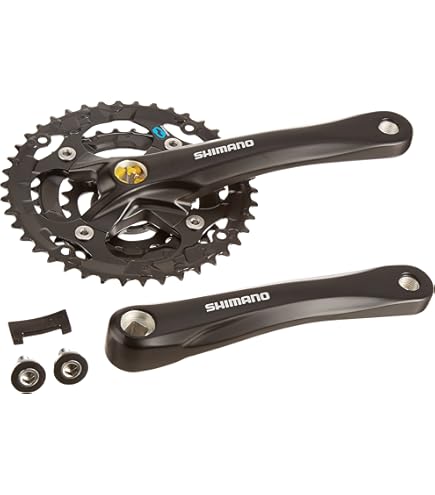 Shimano 105 FC-R7100 12 Speed Crankset 160mm 50/34T : Amazon.com